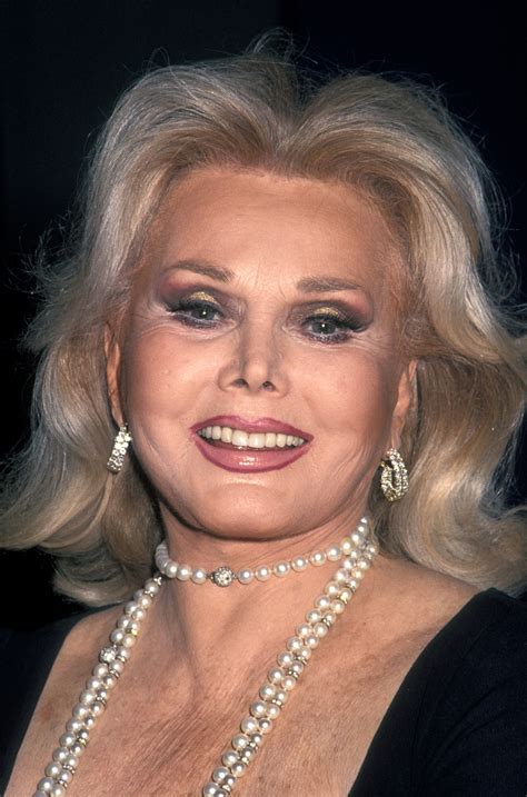 pictures of zsa zsa gabor